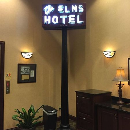 The Elms Hotel อ็อกซ์ฟอร์ด ภายนอก รูปภาพ