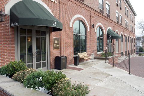 The Elms Hotel อ็อกซ์ฟอร์ด ภายนอก รูปภาพ